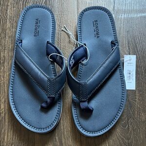 Sonoma Dark Blue Casual Sandals